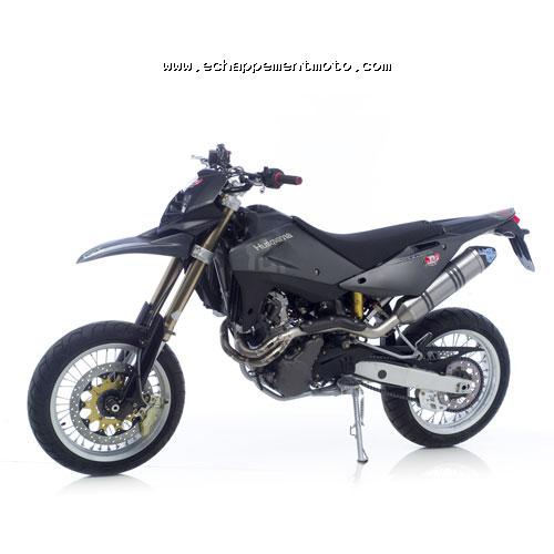 echappement moto CROSS HUSQVARNA SM 610 leovince echappement moto CROSS HUSQVARNA SM 610 leovince